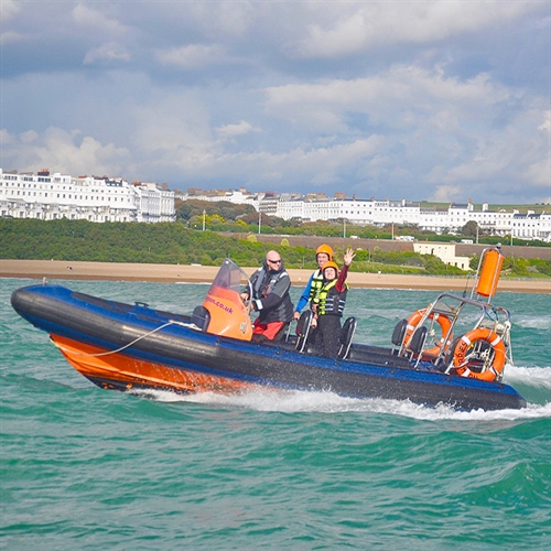 Brighton Powerboat Rides - Powerboat  Brighton Powerboat Rides - Powerboat